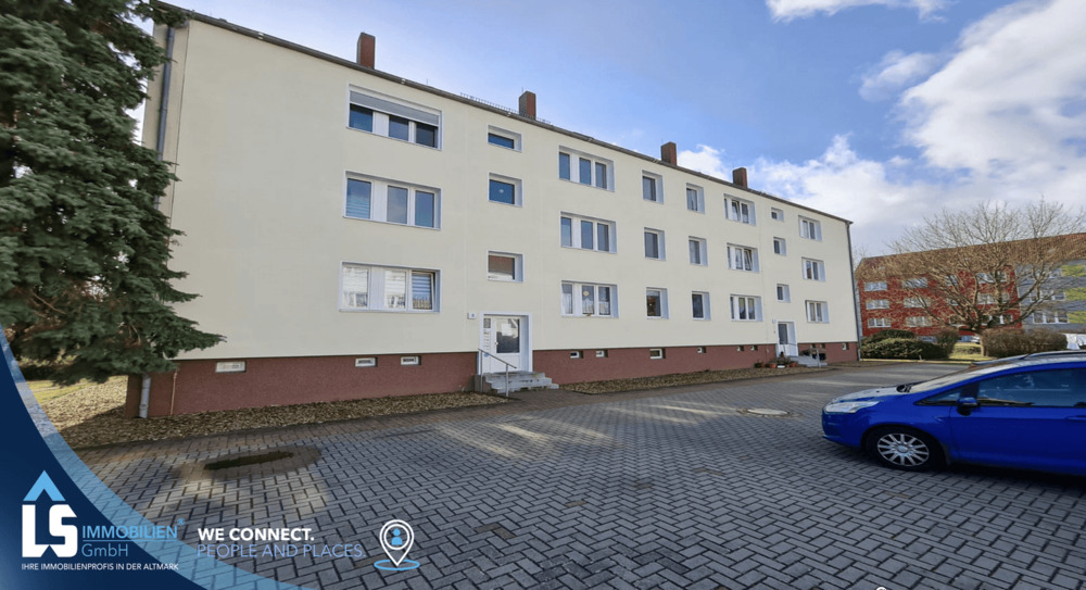Mehrfamilienhaus, Wohnhaus Osterburg (Altmark) Osterburg - 490.000&euro; | Angebot:26570209