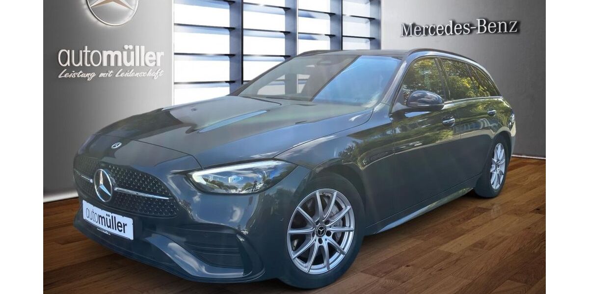 Mercedes-Benz C 200 23.136 km 48.990 &euro; Auerbach 08209