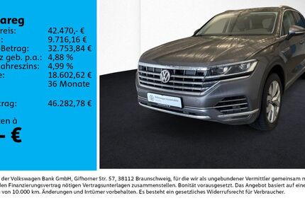 VW Touareg 94.145 km 41.470 &euro; Leipzig 04277
