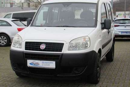 Fiat Doblo 133.900 km 3.700 &euro; Aschaffenburg 63741