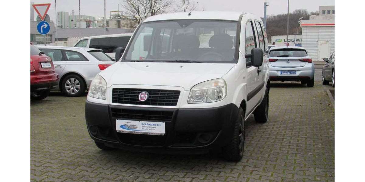 Fiat Doblo 133.900 km 3.700 &euro; Aschaffenburg 63741