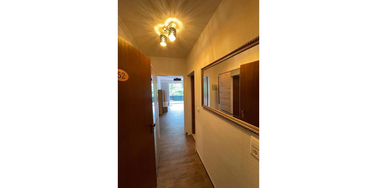 Etagenwohnung Bad Essen - 1 Zimmer, 35 m&sup2;, 530&euro; | Angebot:25311421