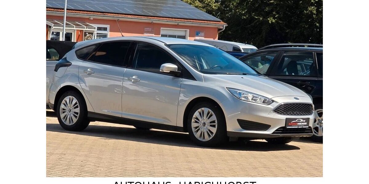 Ford Focus 163.617 km 5.999 &euro; Lüdersfeld 31702