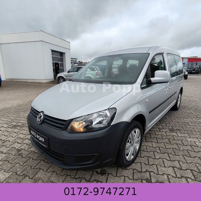 VW Caddy 160.673 km 9.999 € Neustadt Bei Coburg 96465