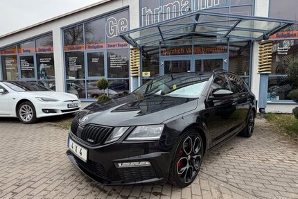 Skoda Octavia VRS 185PS 4x4 168.000 km 16.499 &euro; Rudolstadt 07407