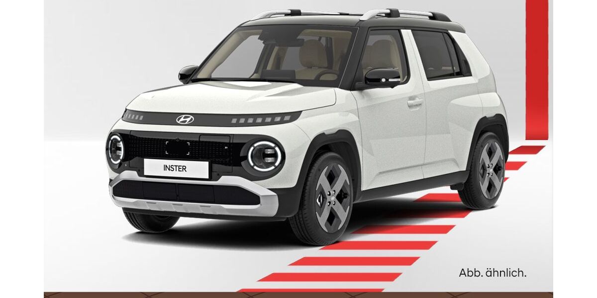 Hyundai INSTER 4.500 km 27.290 &euro; Schleswig 24837