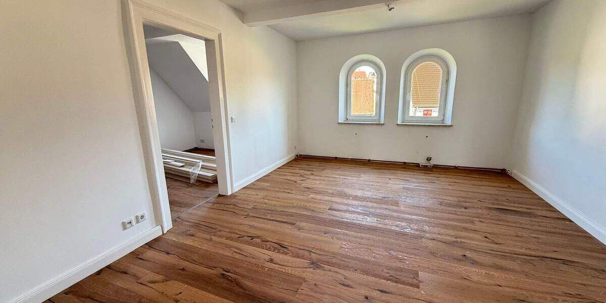 Etagenwohnung Neustadt an der Aisch Neustadt - 4 Zimmer, 295.000&euro; | Angebot:26308350