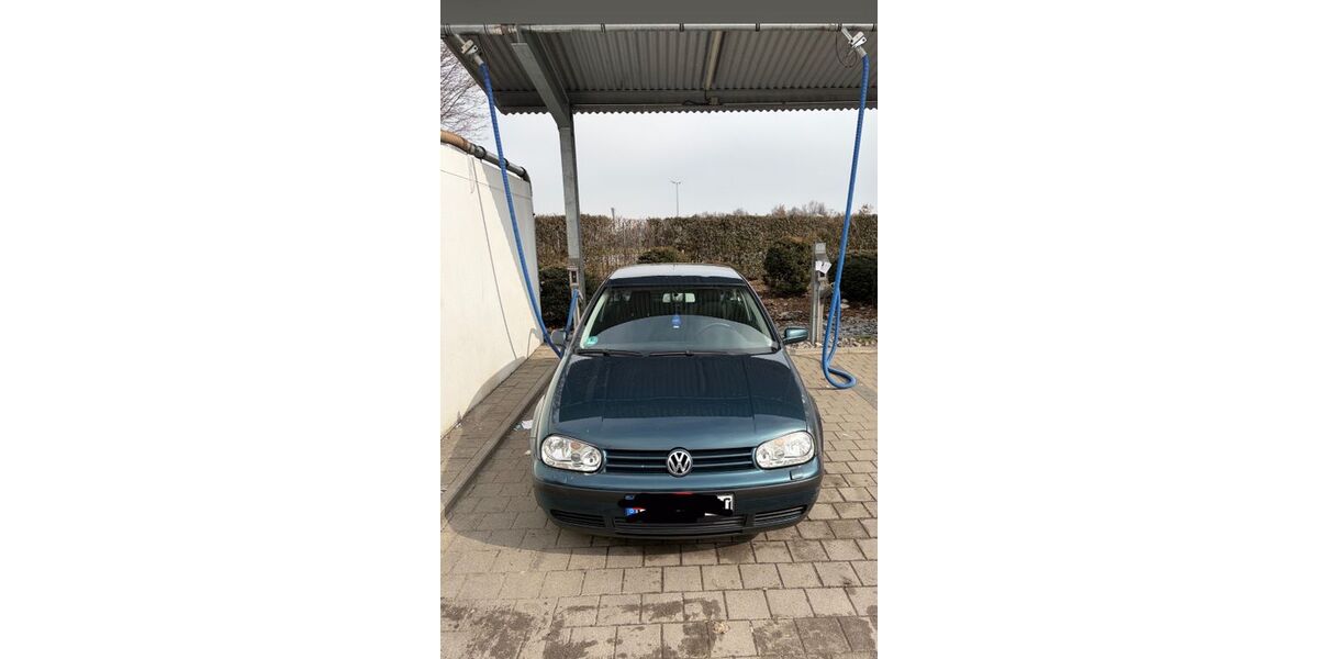 VW Golf 190.000 km 900 &euro; Anzing 85646