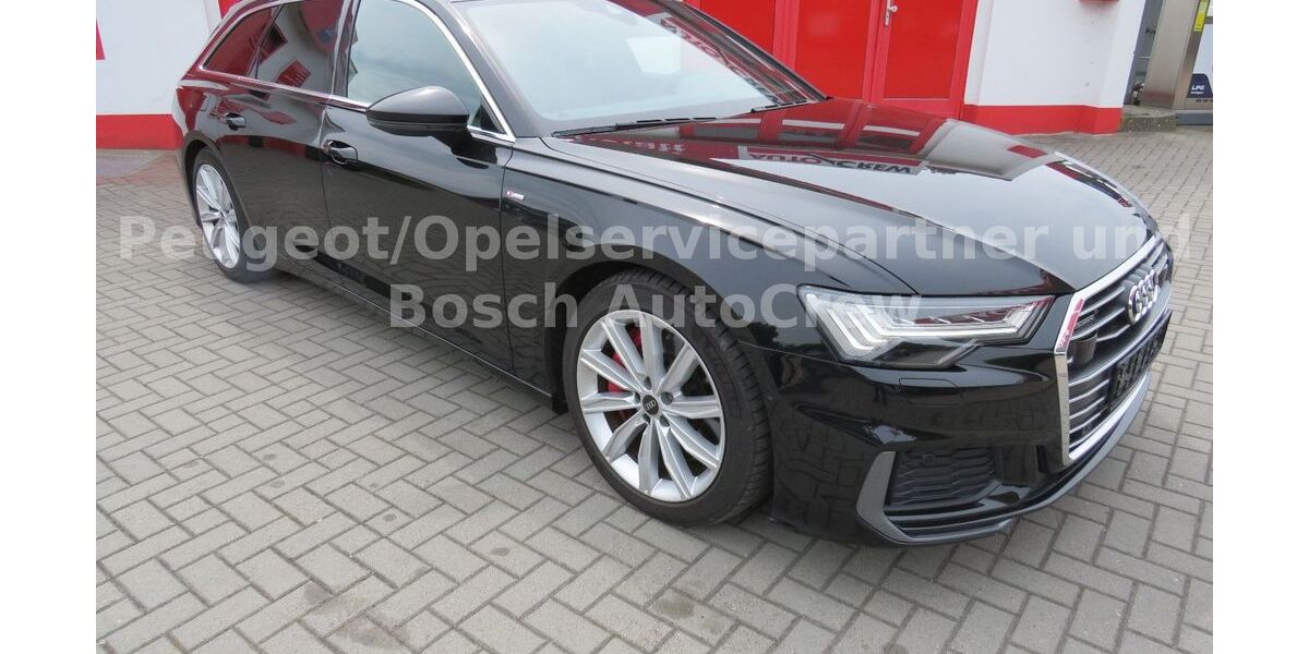 Audi A6 41.100 km 45.900 &euro; Hitzacker 29456