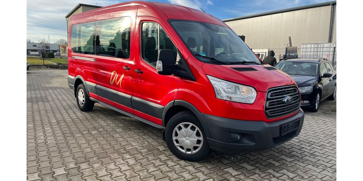 Ford Transit 71.550 km 20.444 &euro; Weiden 92637