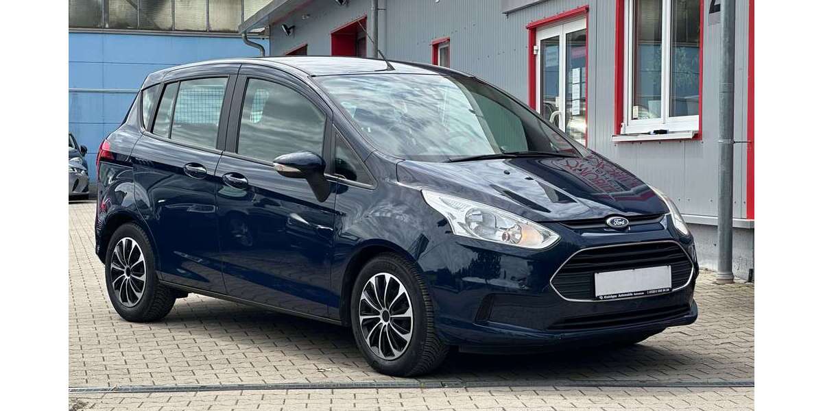 Ford B-Max 131.000 km 9.395 &euro; Bruchsal-Helmsheim 76646