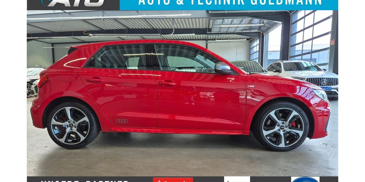 Audi A1 3.400 km 24.950 &euro; Geesthacht bei Hamburg 21502