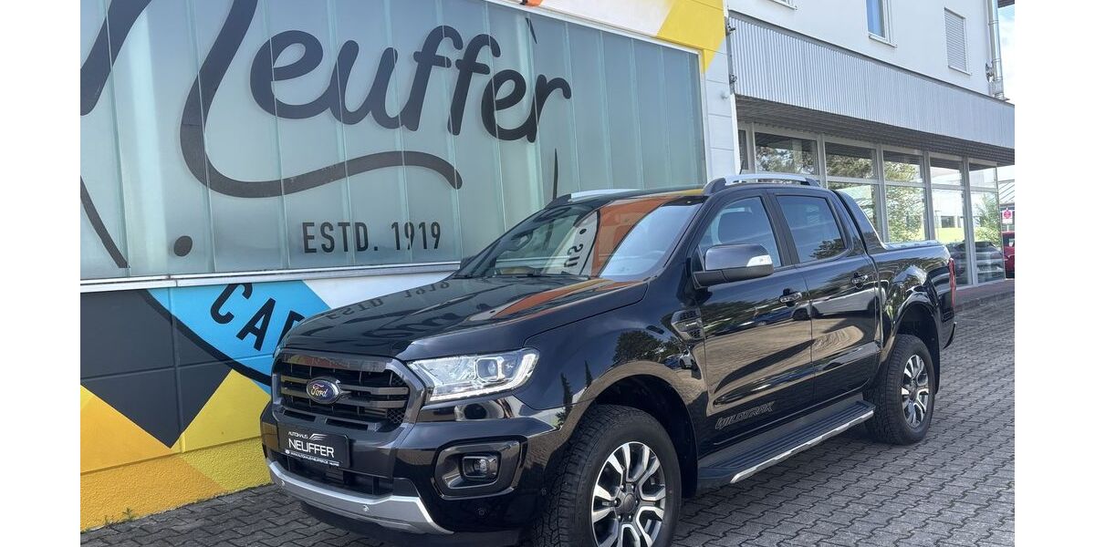 Ford Ranger 33.172 km 36.800 &euro; Herrenberg-Kuppingen 71083