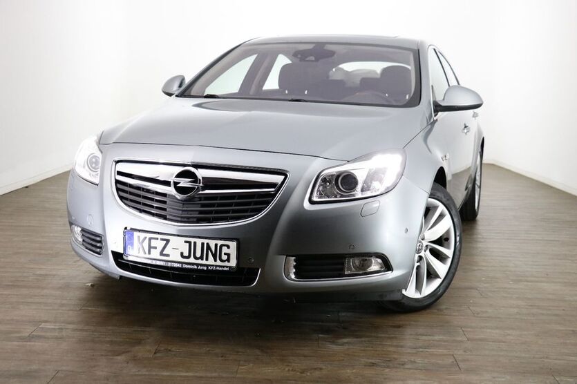 Opel Insignia 189.000 km 6.990 € Limburg 65549