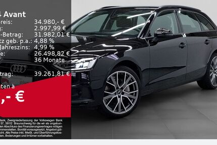 Audi A4 10.047 km 34.280 &euro; Bochum 44809