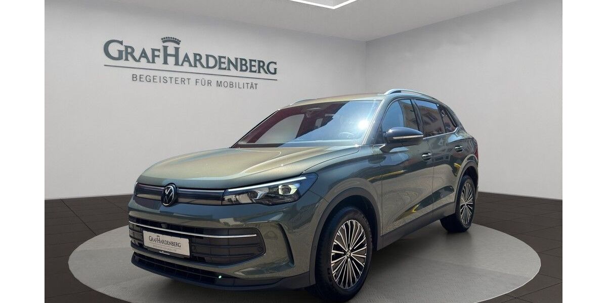 VW Tiguan 25.500 km 34.888 &euro; Gengenbach 77723