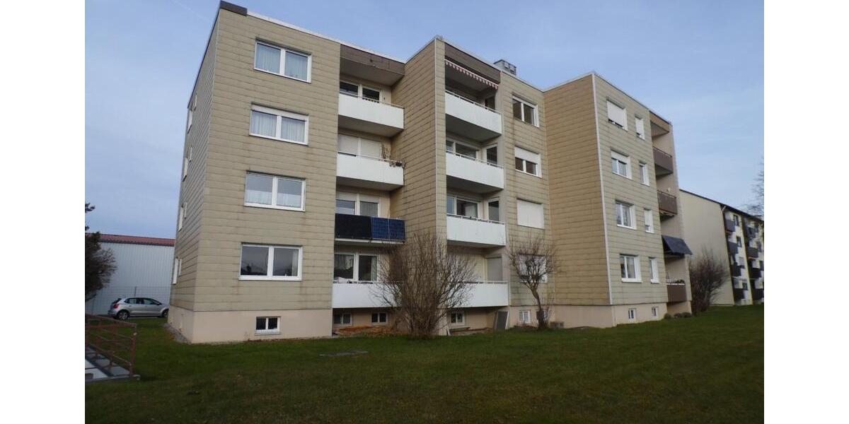 Etagenwohnung Marktoberdorf - 3 Zimmer, 76 m&sup2;, 252.000&euro; | Angebot:24427056