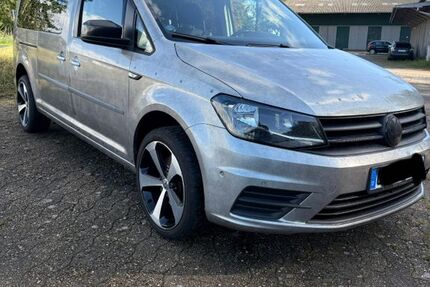 VW Caddy Maxi 254.343 km 9.850 &euro; Cuxhaven 27474