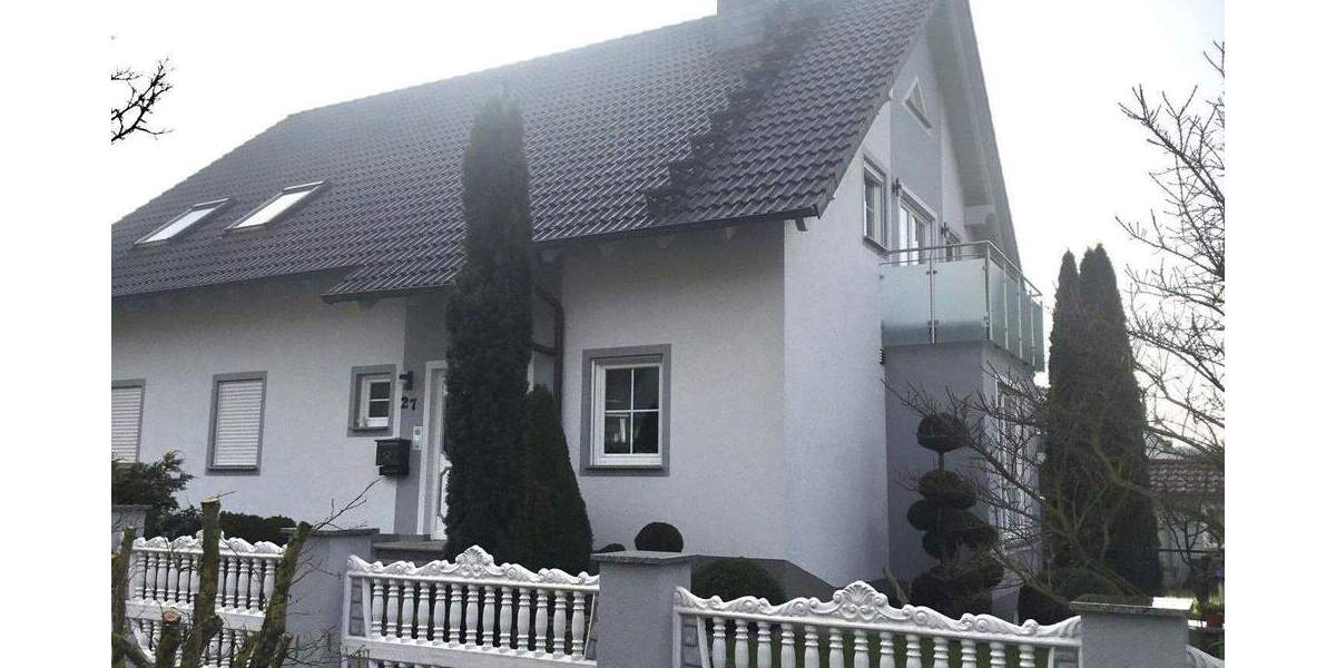 Einfamilienhaus Mainleus - 8 Zimmer, 210 m&sup2;, 595.000&euro; | Angebot:24623098