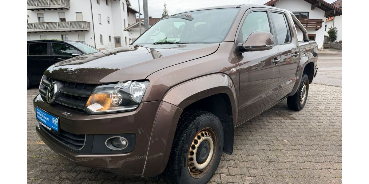 VW Amarok 163.800 km 12.999 &euro; Geretsried 82538