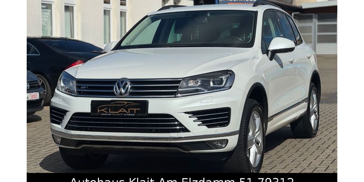VW Touareg 248.000 km 17.990 &euro; Emmendingen 79312