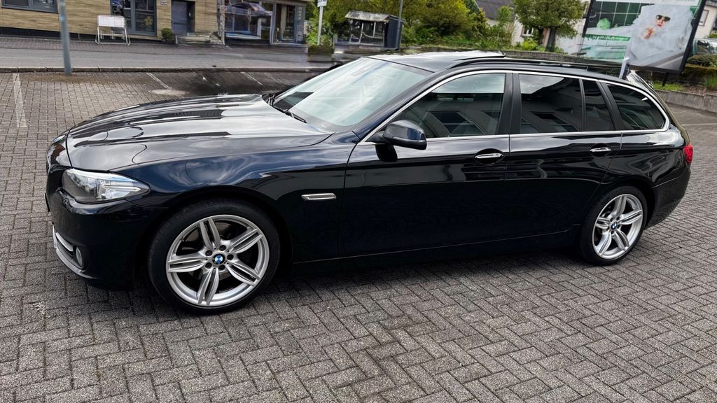 BMW 525 300.000 km 8.900 &euro; Asbach 53578