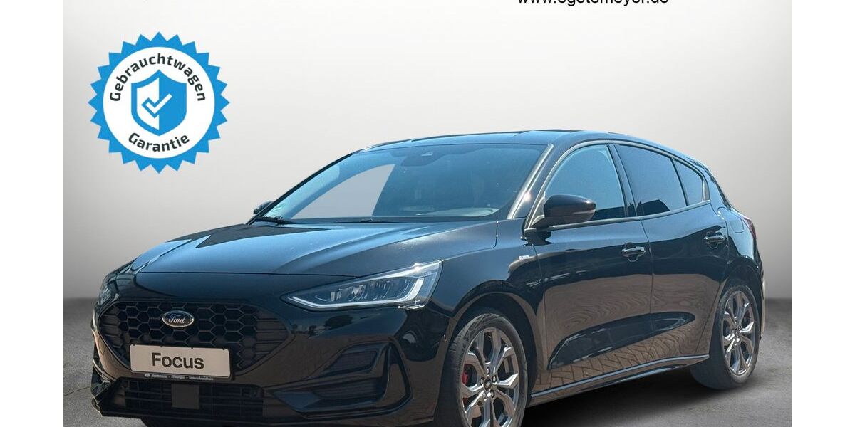 Ford Focus 77.000 km 17.500 &euro; Unterschneidheim 73485