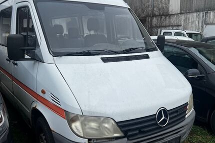 Mercedes-Benz Sprinter 339.000 km 3.700 &euro; Baindt/Schachen 88255
