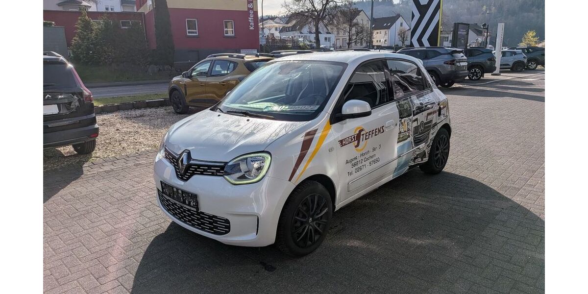 Renault Twingo 57.500 km 8.000 &euro; Daun 54550