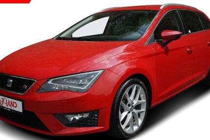 Seat Leon 120.399 km 12.990 &euro; Dresden 01069