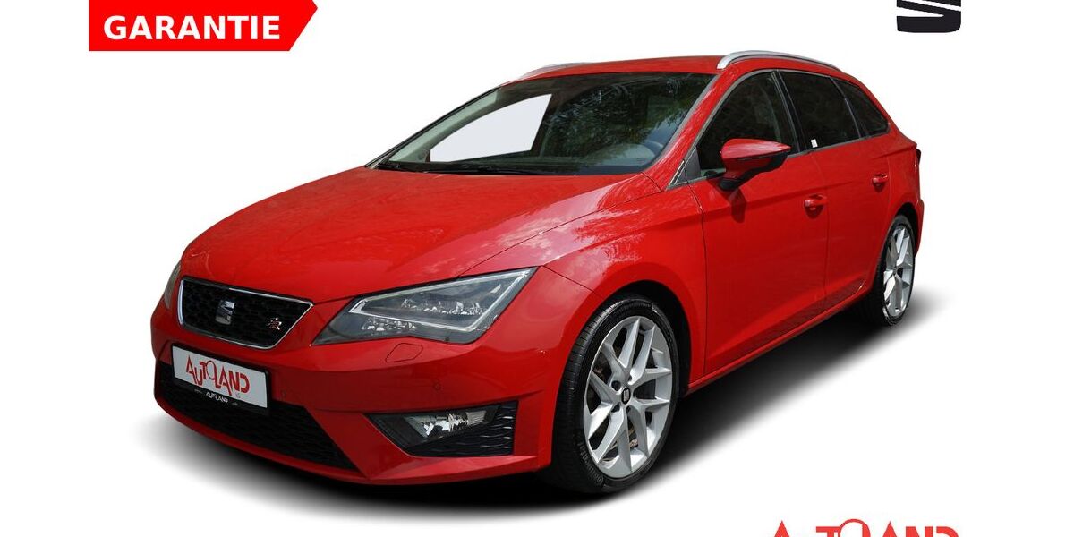 Seat Leon 120.399 km 12.990 &euro; Dresden 01069