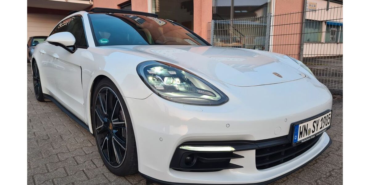 Porsche Panamera 110.000 km 48.400 &euro; Murrhardt 71540