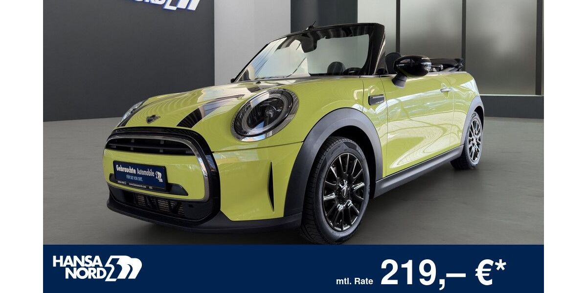 Mini Cooper Cabrio 45.308 km 24.550 &euro; Kiel 24118