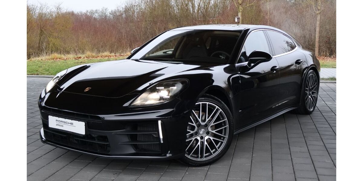 Porsche Panamera 5.300 km 104.500 &euro; Ingolstadt 85053