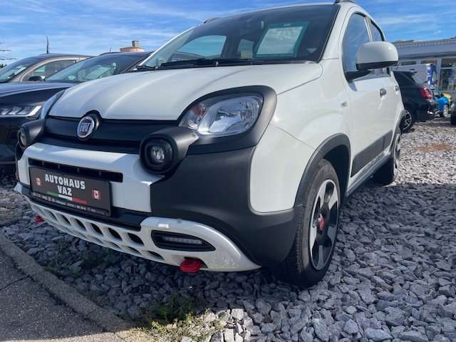 Fiat Panda 16.810 km 14.990 € Villingen-Schwenningen 78052