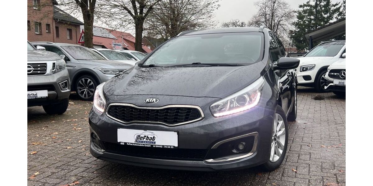 Kia ceed / Ceed 212.107 km 5.900 &euro; Lohne 49393