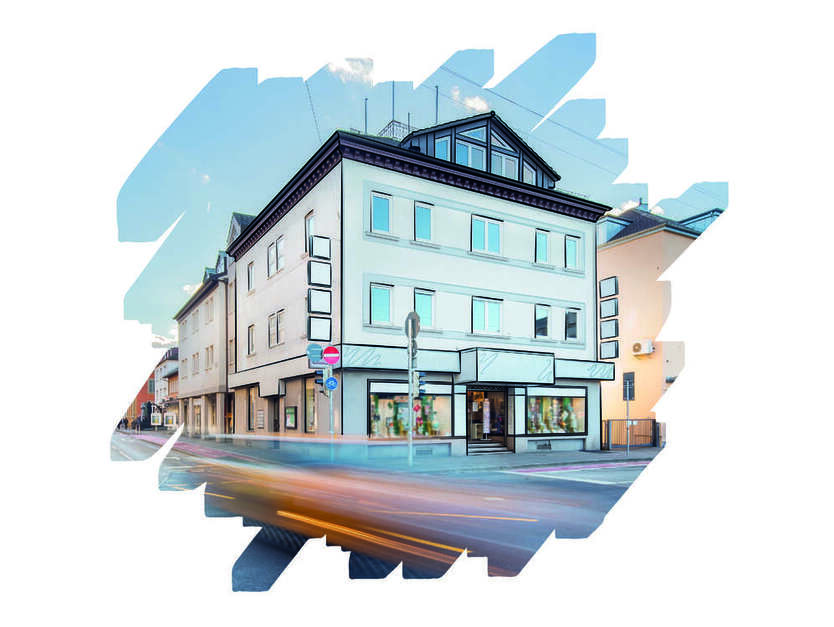 Einzelhandel in Ludwigsburg 9.000 € 713 m²