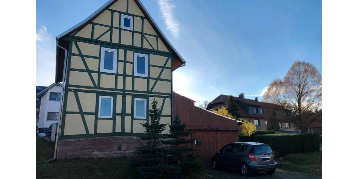 Einfamilienhaus Leinefelde-Worbis Worbis - 3 Zimmer, 95 m&sup2;, 150.000&euro; | Angebot:26722743