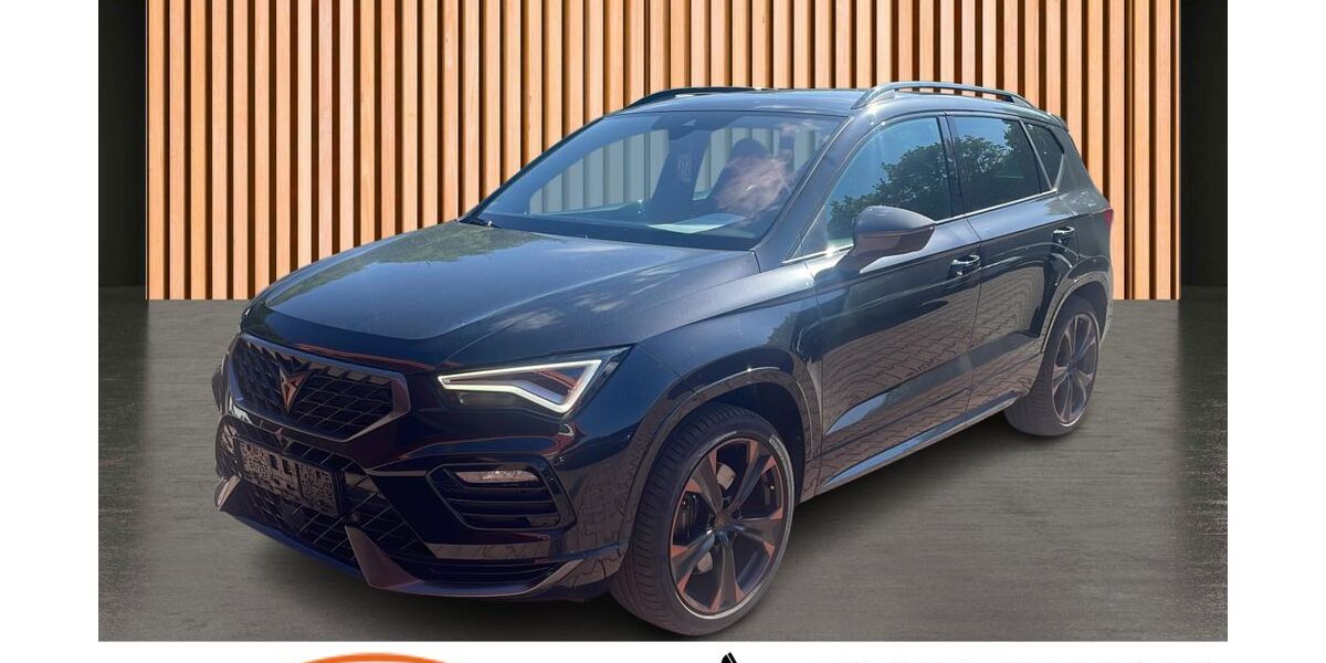 Cupra Ateca 24.428 km 29.980 &euro; Dresden 01328
