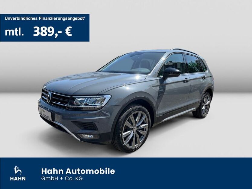 Tiguan