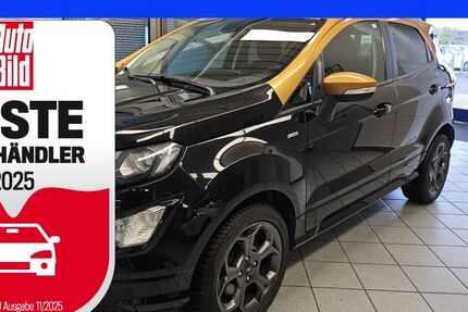Ford EcoSport 79.800 km 12.850 &euro; Wolfsburg-Heiligendorf 38444