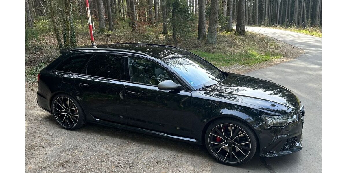 Audi RS6 82.550 km 68.400 &euro; Michelsneukirchen 93185