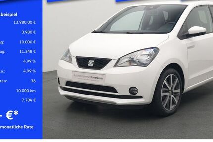 Seat Mii