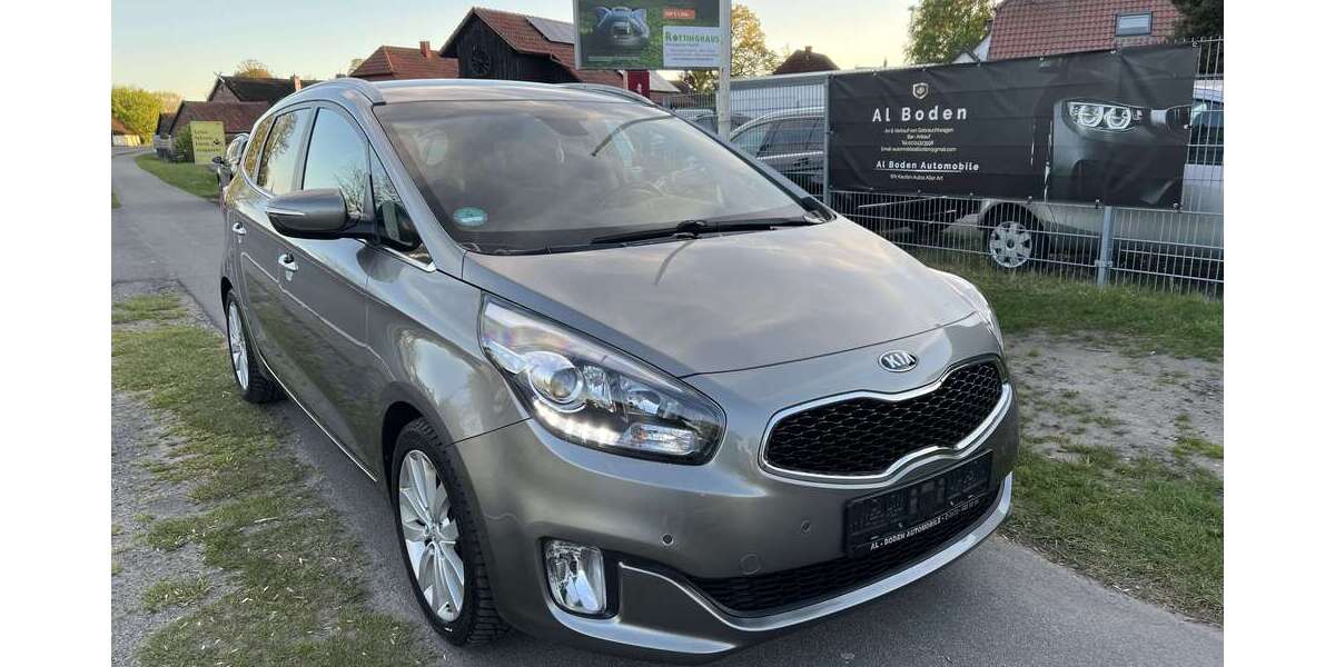 Kia Carens 200.000 km 6.900 &euro; Hüde 49448