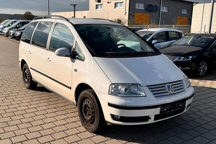 VW Sharan 397.244 km 1.990 &euro; Bad Wurzach 88410