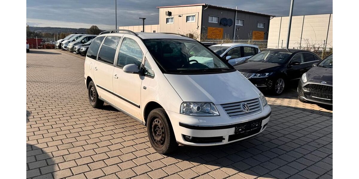 VW Sharan 397.244 km 1.990 &euro; Bad Wurzach 88410
