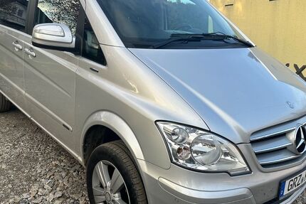 Mercedes-Benz Viano 274.500 km 12.000 &euro; Werdau 08412