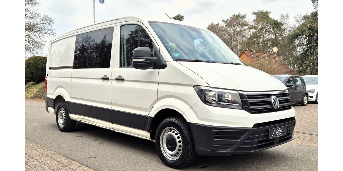 VW Crafter 254.900 km 14.990 &euro; Winsen (Luhe) 21423