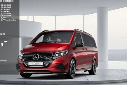 Mercedes V 300
