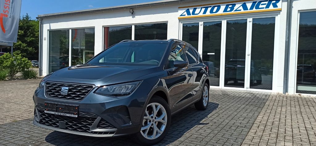 Seat Arona 17.000 km 19.700 € Dietfurt-Töging 92345